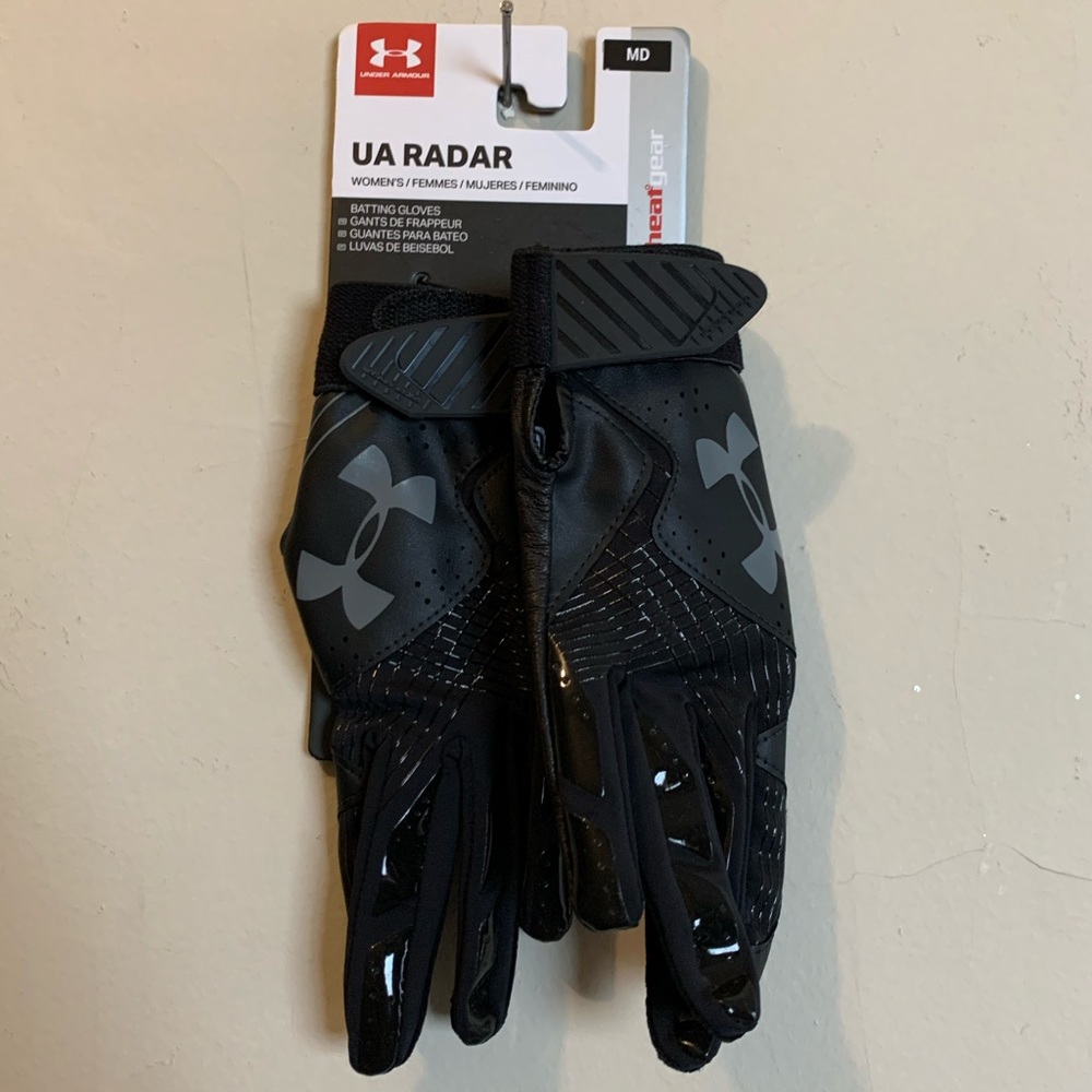NWT Under Armour Batting Gloves